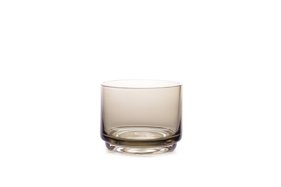 Modica Stacking Tumbler (Grey)