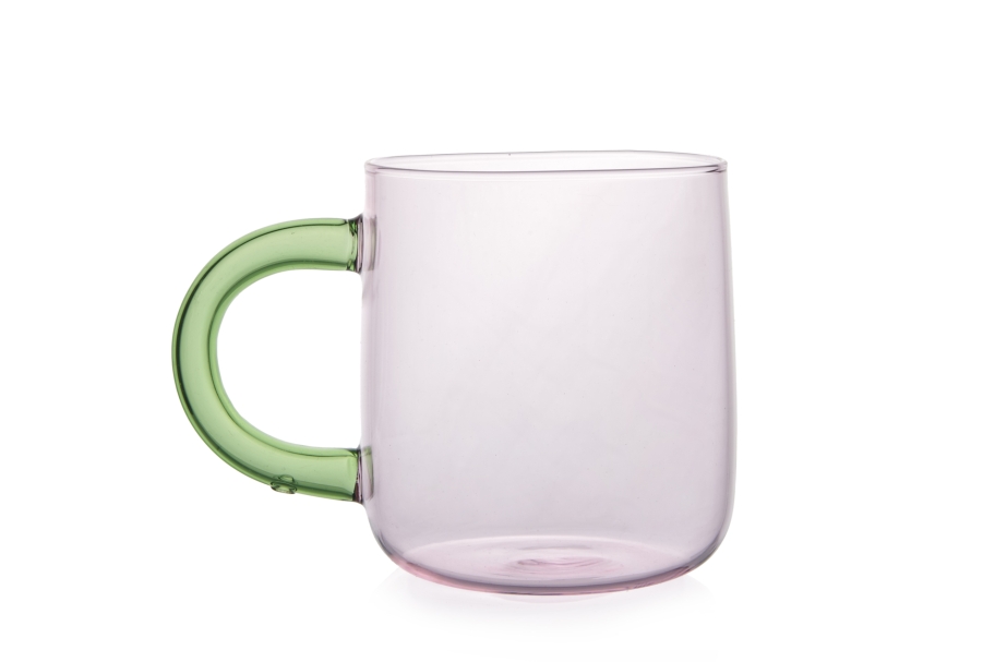 FC Alassio Coffee Mug Pink