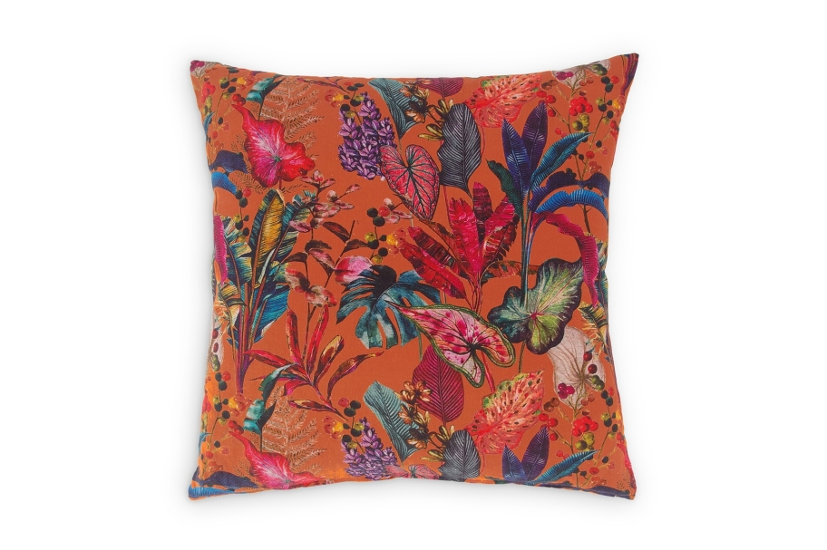FC Tropical Cushion Cover X Ochre Eye A