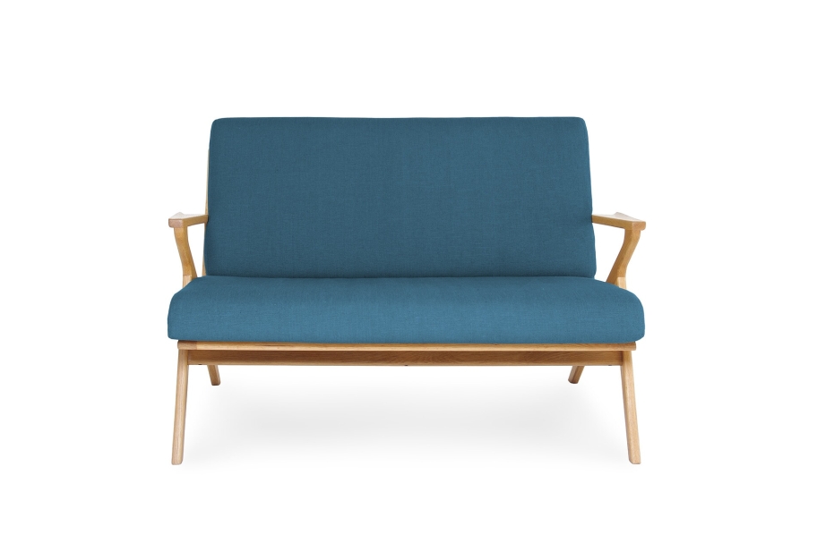 FC Sendai Sofa Oslo Blue Xe Sz