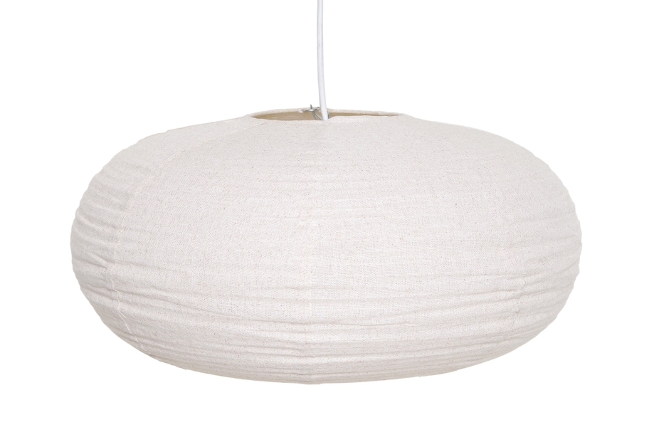 FC Gobo Fabric Pendant Lampshade Ui Jk