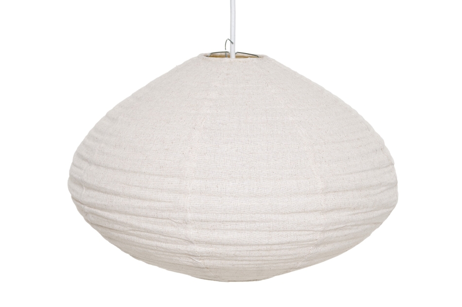 FC Kochi Fabric Pendant Lampshade Wia Gw