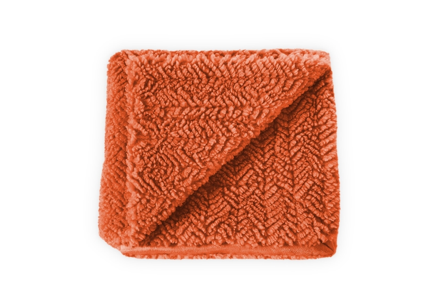 FC Suffolk Throw Ochre
