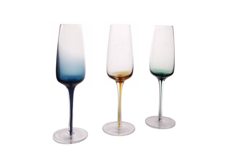 FC Nerano Champagne Flute