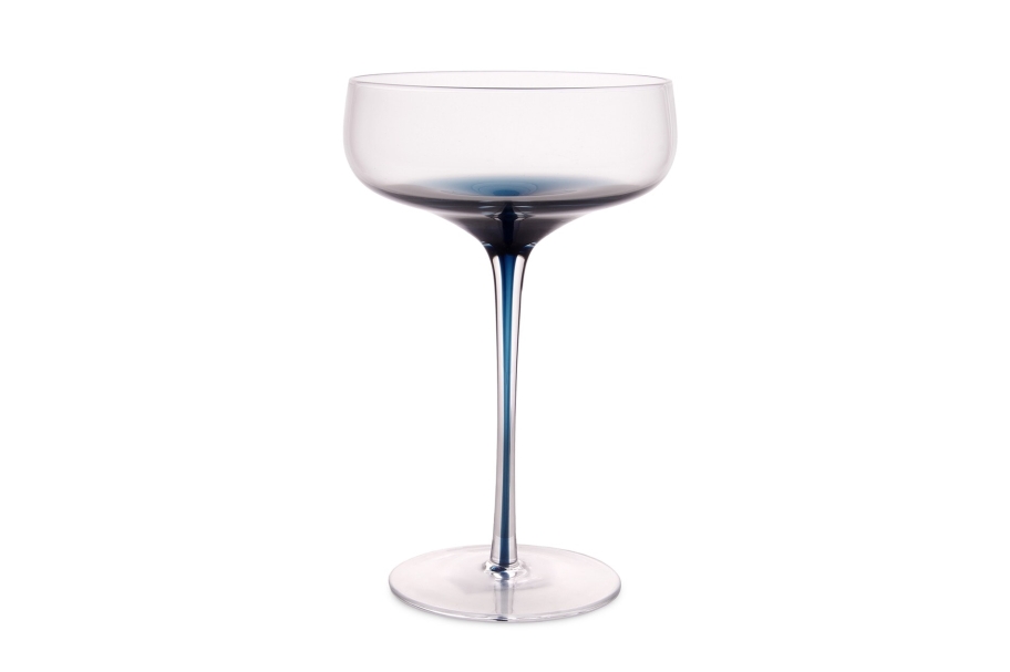 FC Nerano Cocktail Saucer Blue