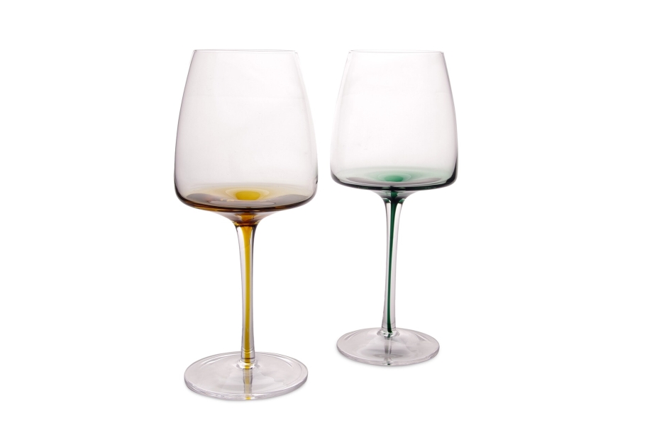 FC Nerano Wine Glasses