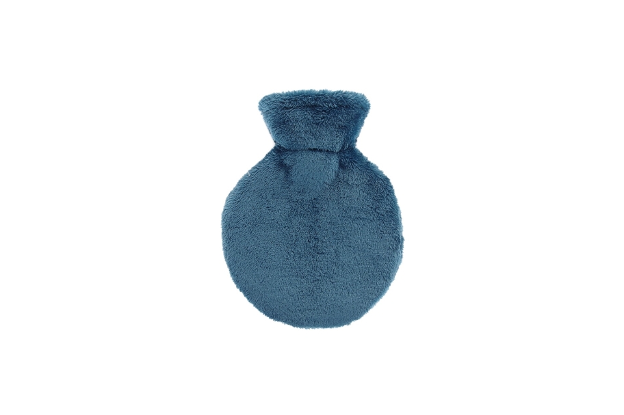 FC Round Hot Water Bottle Legion Blue