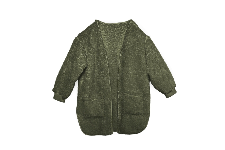 FC Sheepskin House Coat Ofz Q
