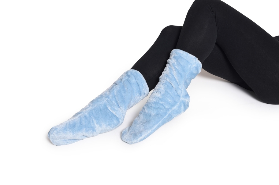 FC Bed Socks Sift Blue