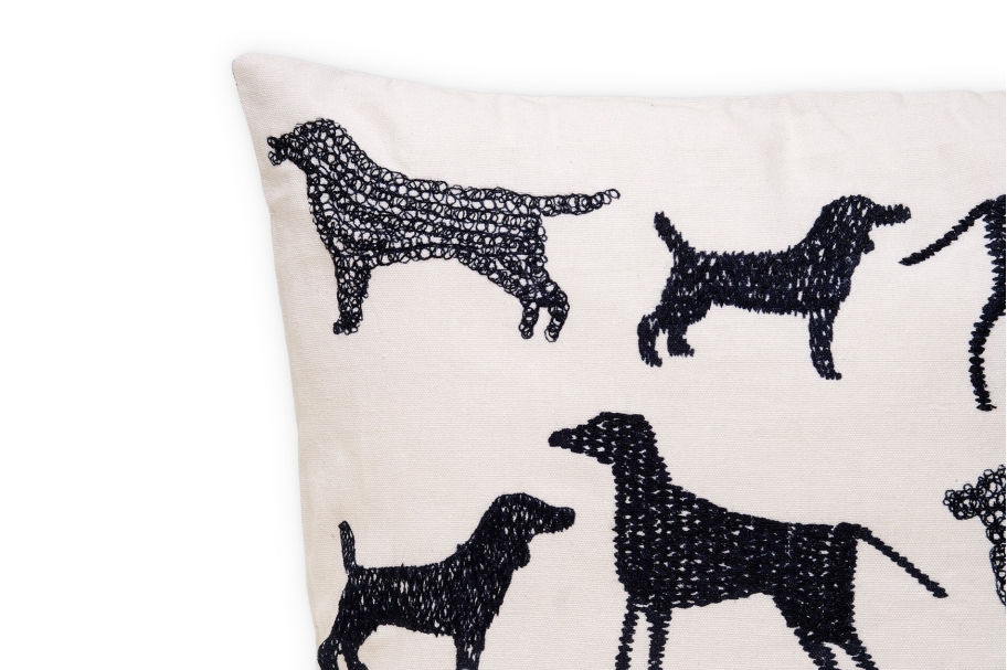 FC Hounds Cushion