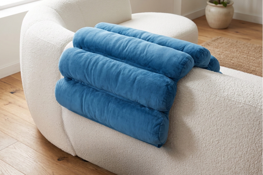 FC Mulltee Wide Cushion Legion Blue