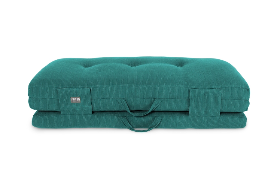 FC Lofa Sofa Half Rib Teal