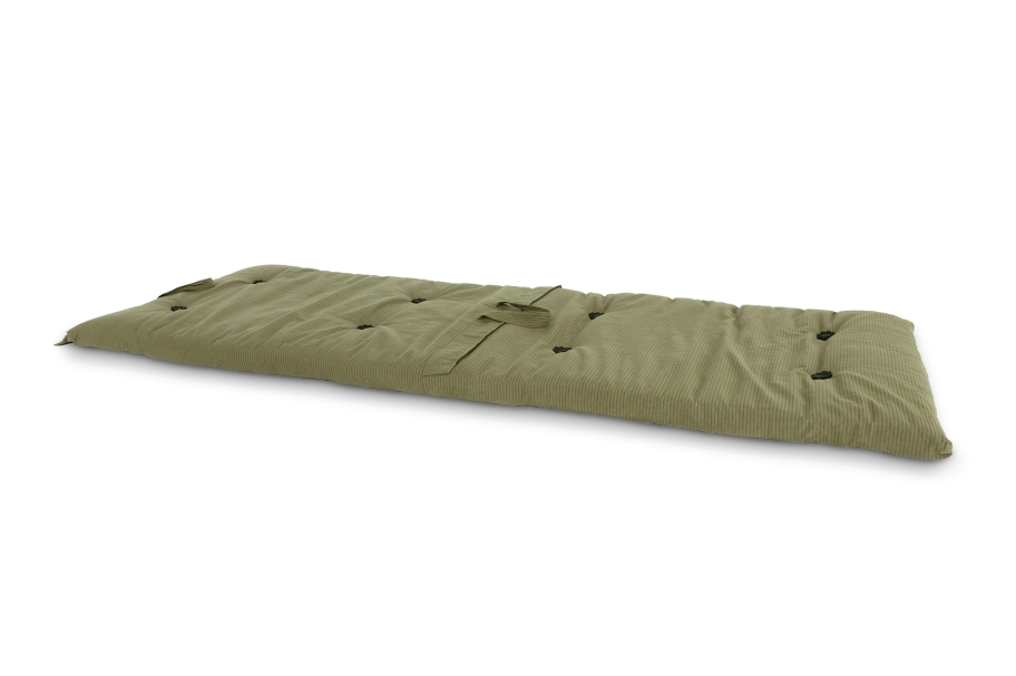 FC Roly Poly Half Rib Green