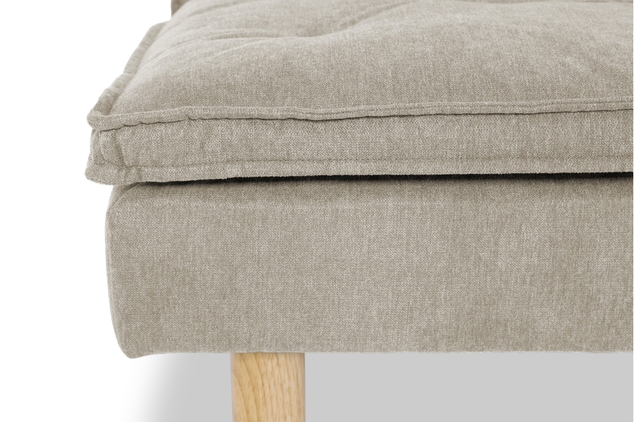 FC Santiago Sofa Bed Biscuit