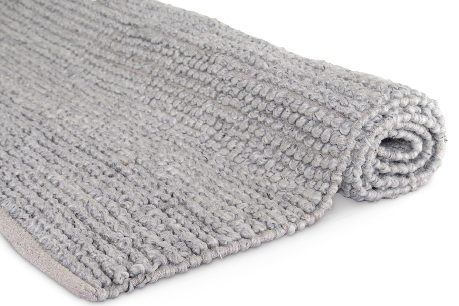 FC Tama Rug Light Grey X