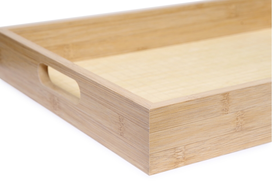 FC Ako Rectangular Bamboo Tray