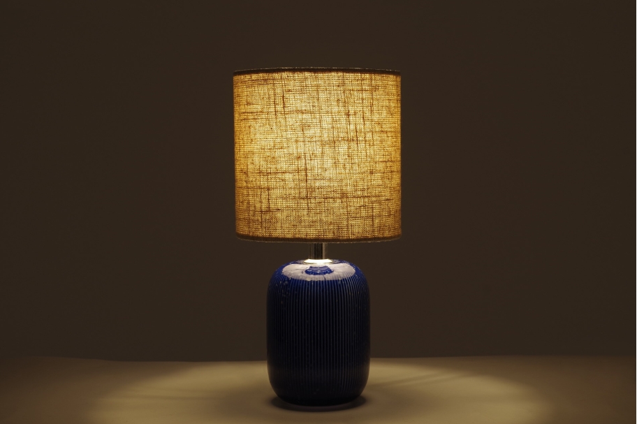 FC Puchi Lamp Blue