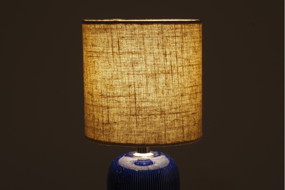 FC Puchi Lamp Blue