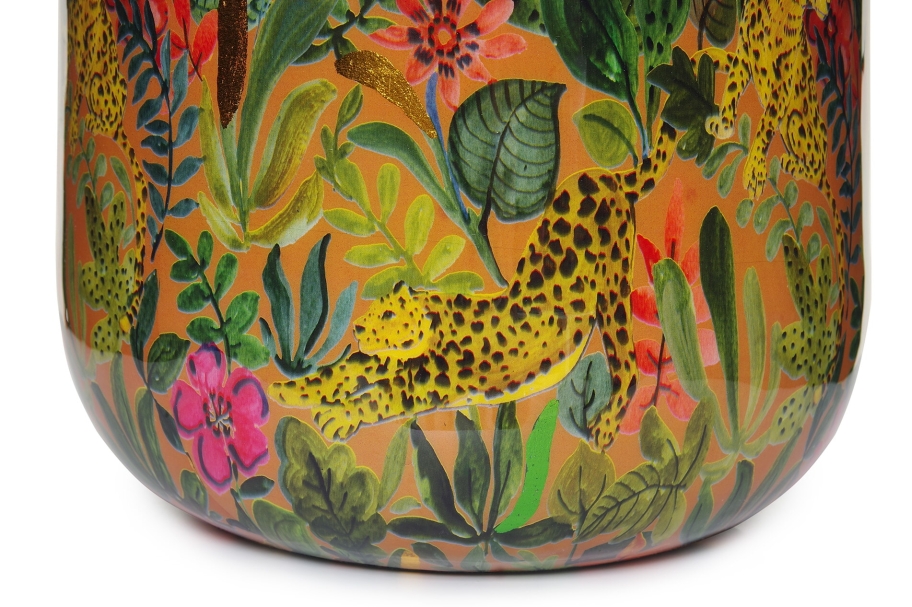FC Savannah Enamel Large Pot