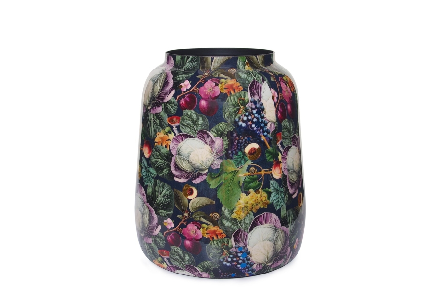 FC Secret Garden Enamel Medium Pot