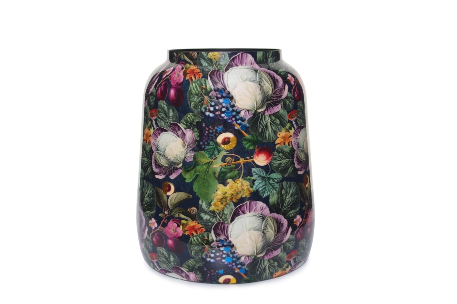 FC Secret Garden Enamel Medium Pot Tibf Z