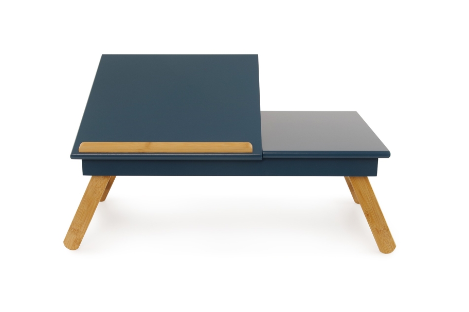 FC Laptop Table Oslo Blue