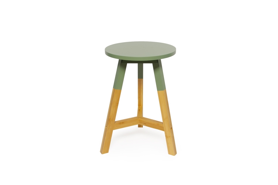 Strike Stool (Olive Green)