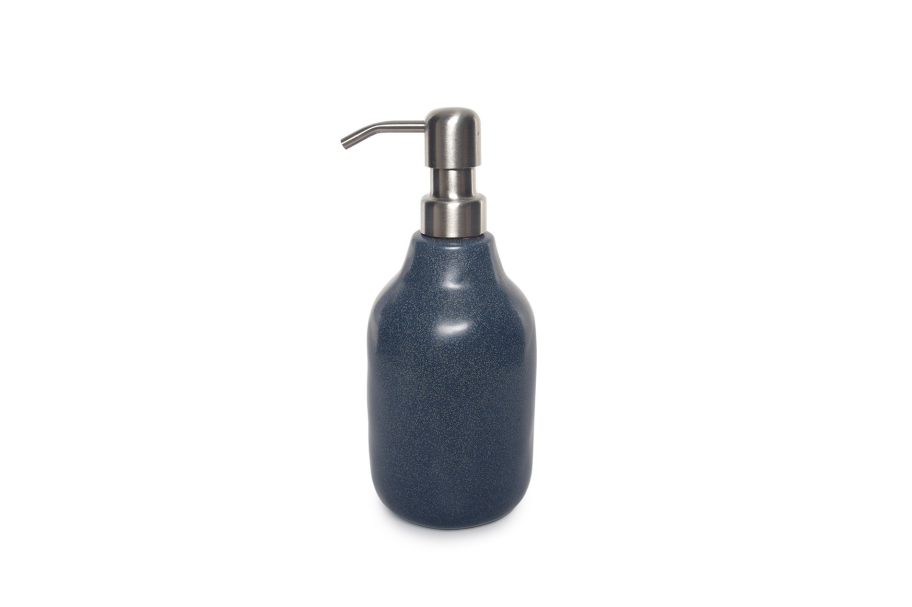 FC Lulworth Soap Dispenser Midnight