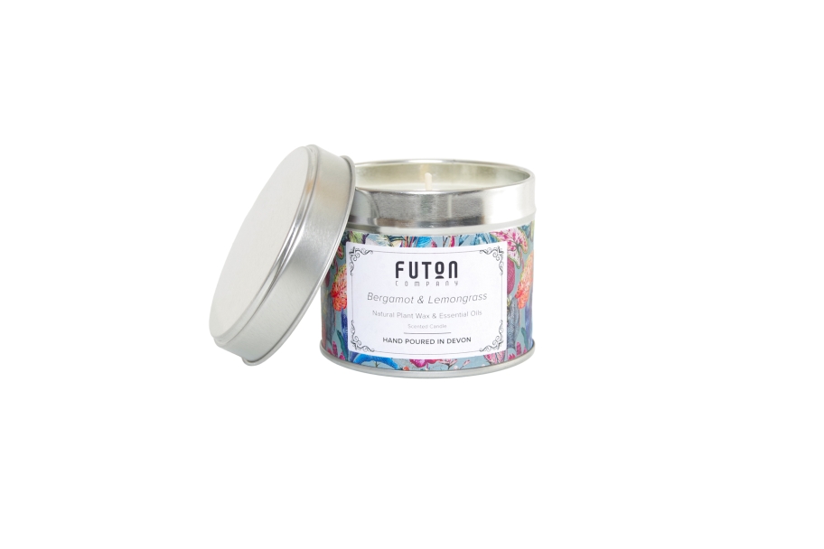 FC Candle Bergamot Hgt P