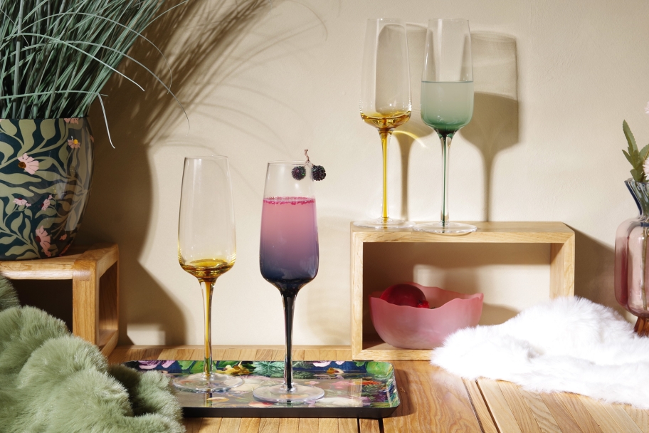 FC Nerano Champagne Flute LS