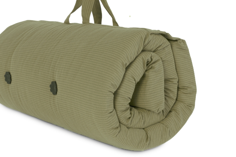 FC Roly Poly Half Rib Green