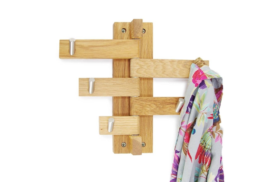 5 Arm Swing Hook