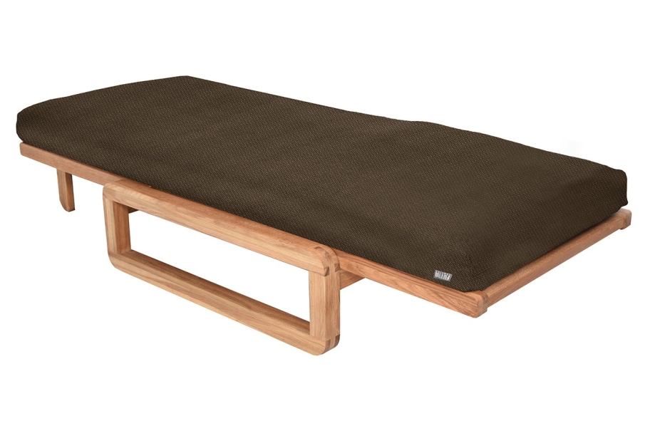 Authentic Single Futon With Cover Aldeburgh Fieldmouse
