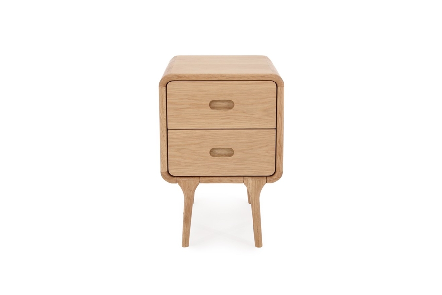FC Malmo Bedside Table