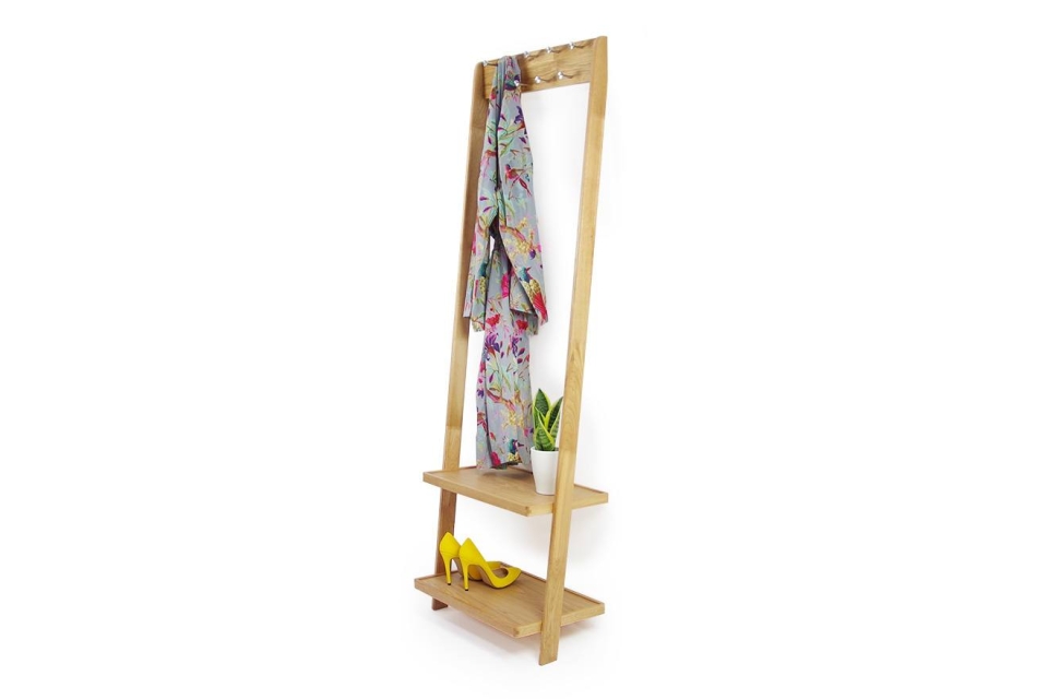 Leaning Ladder Clothes Organiser