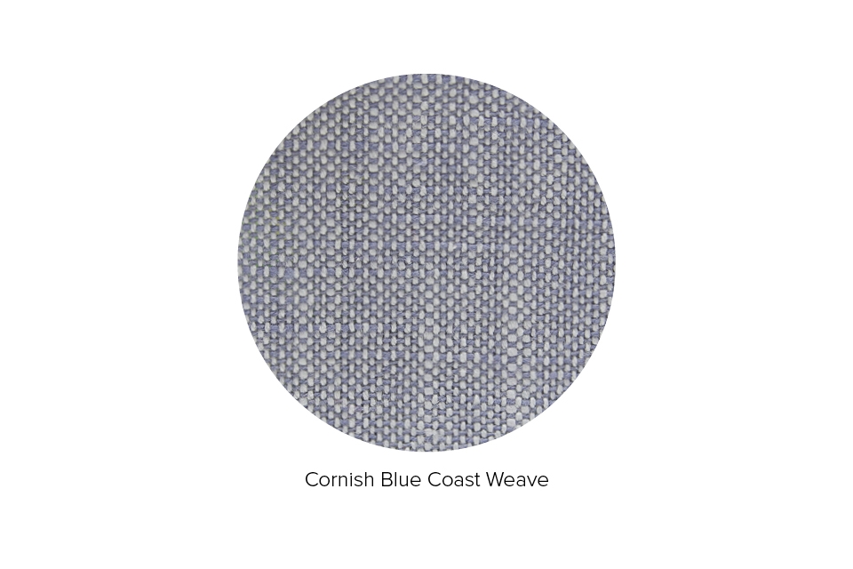 Cornish Blue Coast Weave Ujo