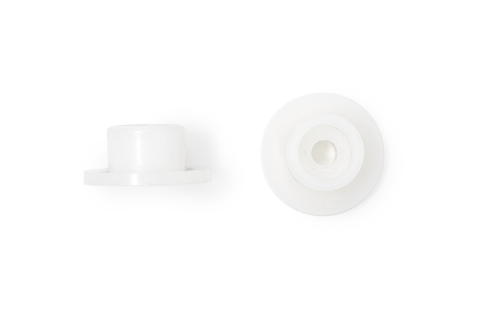 Spare Parts One Sided Rollers x 2 Futon Company