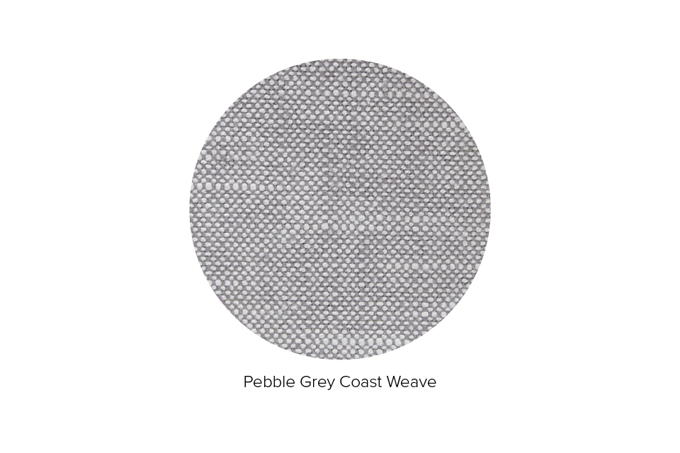 Pebble Grey Coast Weave Dw Wk