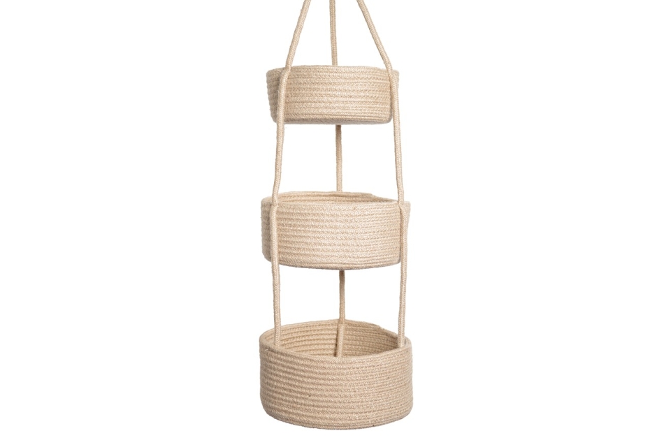 Bayonne Hanging Basket