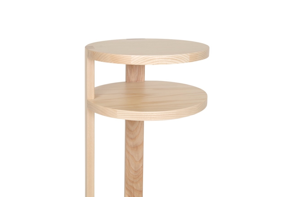 FC Ditto Side Table Tall Ash