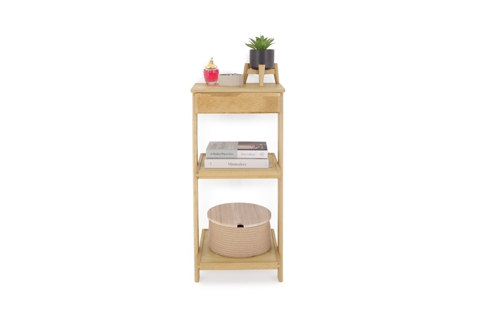 FC Laya Leaning Bedside Table