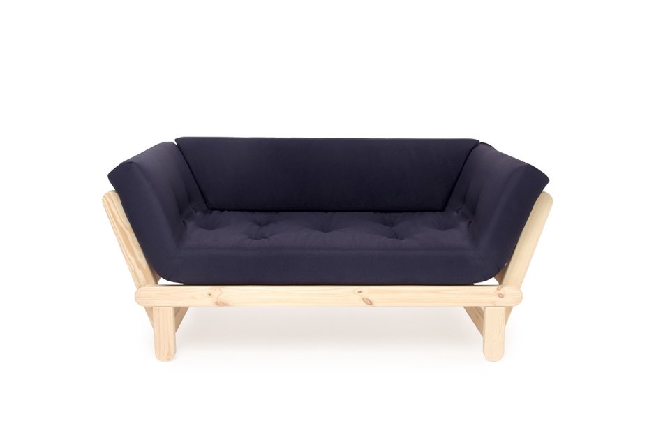 FC Twingle Pine Lounger Sofa bed Blue