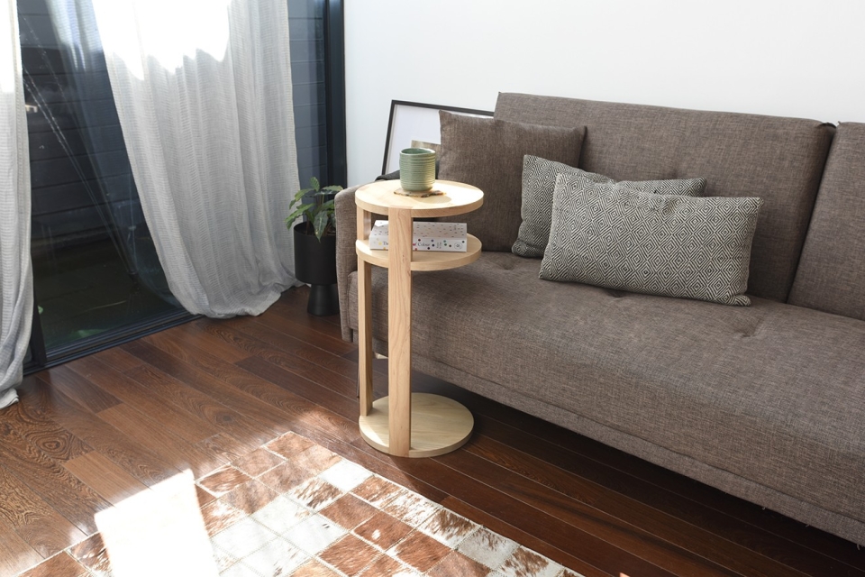 FC Ditto Side Table Tall Ash