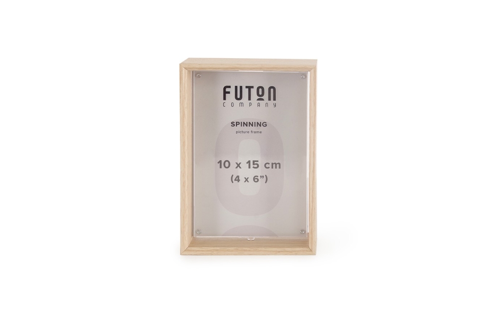 FC Spinning Picture Frame X Awyf N