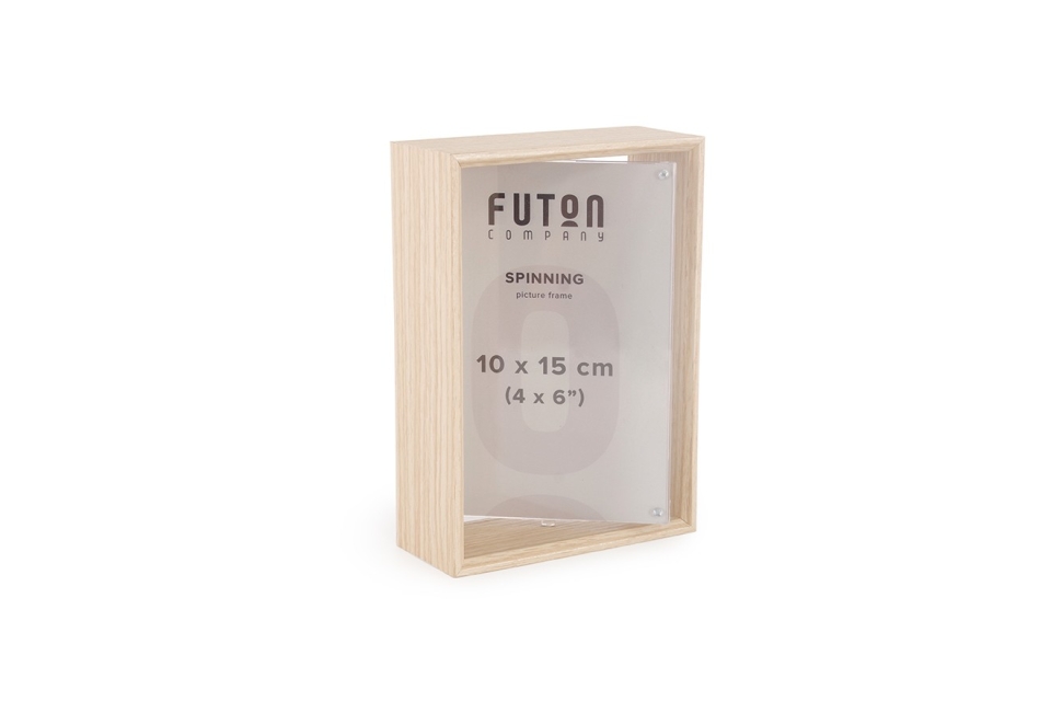 FC Spinning Picture Frame X