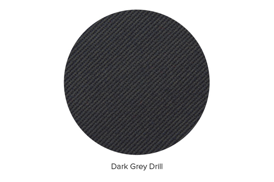 Dark Grey Drill Zih T