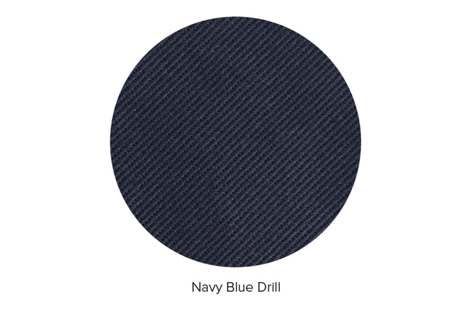 Navy Blue Drill Jl