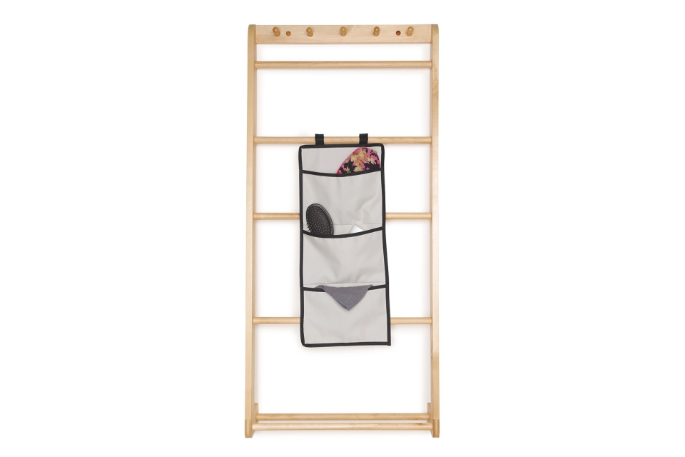 FC Canvas Hanging Organiser Pouch