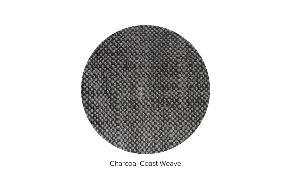 Coast Weave Charcoal Yow