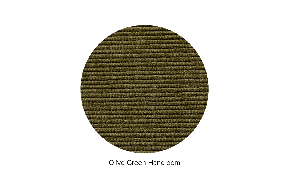 Handloom Olive Green